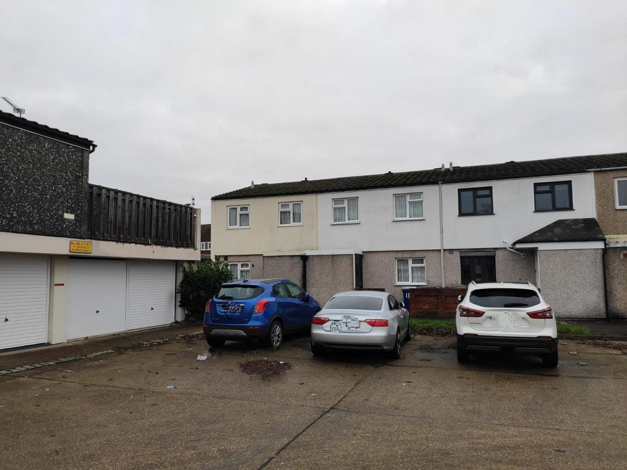 Elegant 3-Bedroom Home, Sleeps Up To 5 Guest. South Ockendon Bagian luar foto